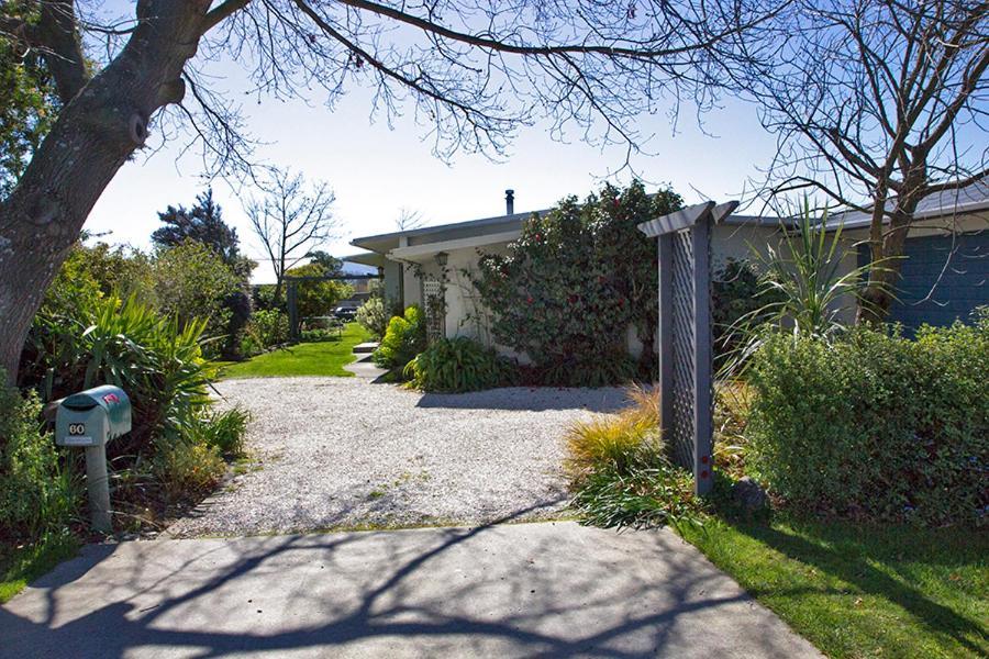 Magnolia House Panzió Blenheim Kültér fotó