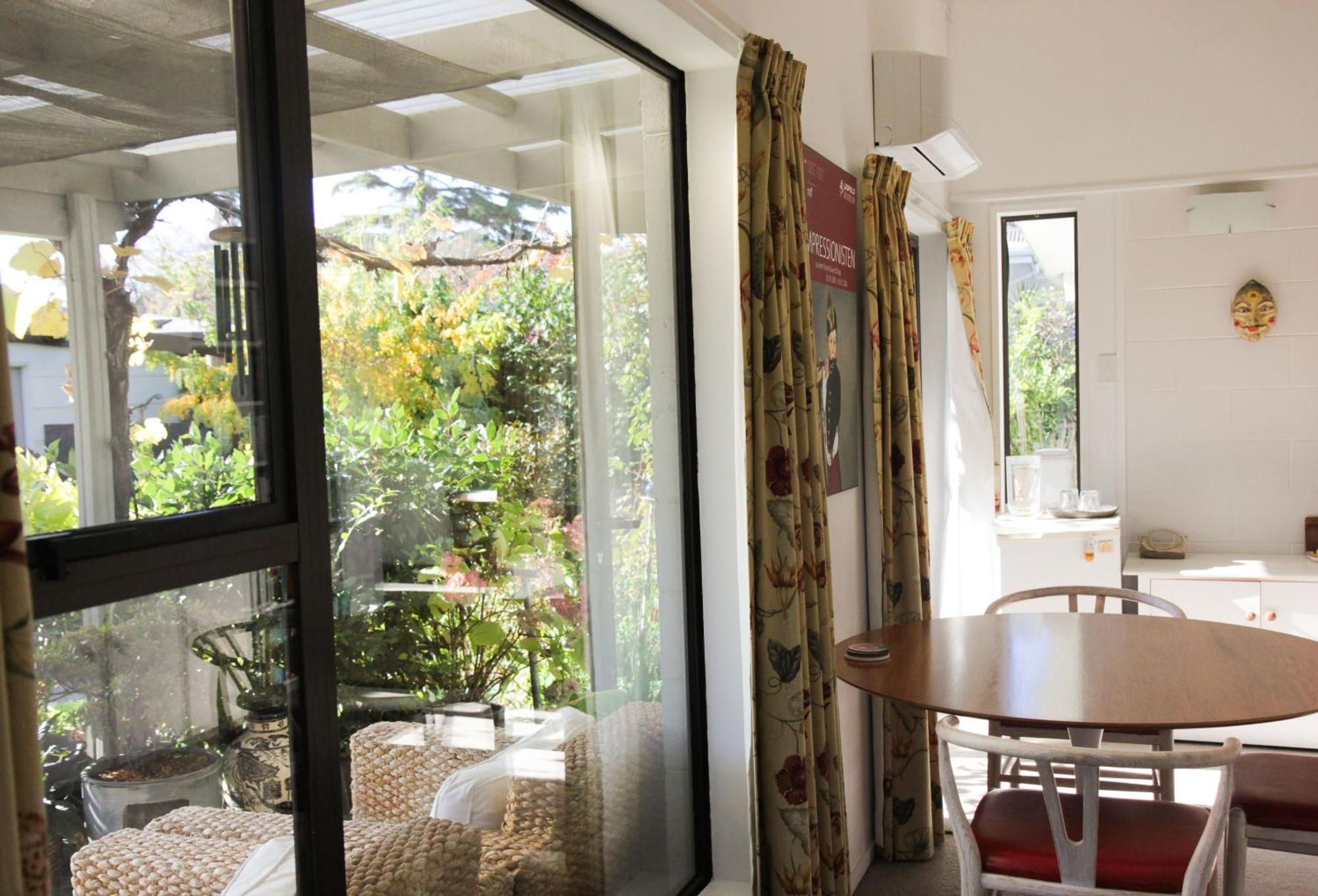Magnolia House Panzió Blenheim Kültér fotó